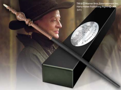 HARRY POTTER - Baguette du Professeur Minerva McGonagall