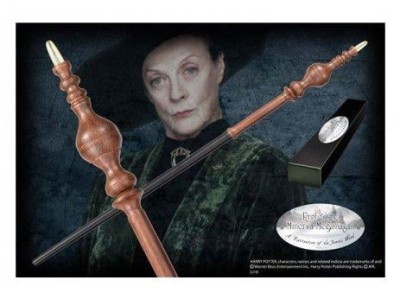 HARRY POTTER - Baguette du Professeur Minerva McGonagall
