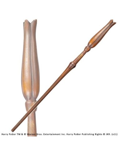 HARRY POTTER - Baguette de Luna Lovegood -...