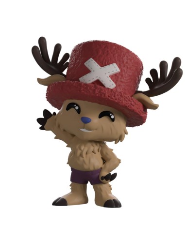 ONE PIECE - Chopper - Figurine Youtooz 11cm