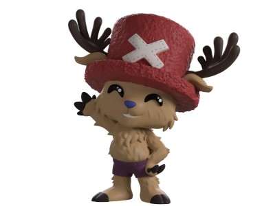 ONE PIECE - Chopper - Figurine Youtooz 11cm