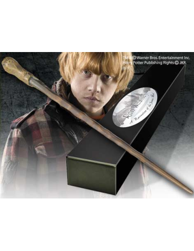 HARRY POTTER - Baguette de Ron Weasley - Etudiant