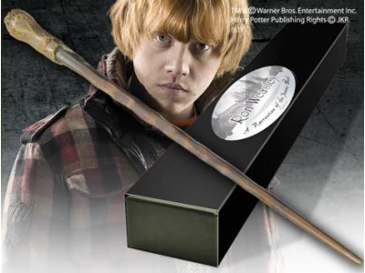 HARRY POTTER - Baguette de Ron Weasley - Etudiant