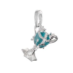 HARRY POTTER - Pendentif Charm Lumos 07 - Coupe des Trois...