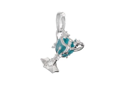 HARRY POTTER - Pendentif Charm Lumos 07 - Coupe des Trois Sorciers
