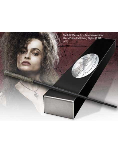 HARRY POTTER - Baguette de Bellatrix Lestrange