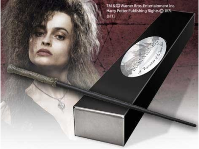 HARRY POTTER - Baguette de Bellatrix Lestrange