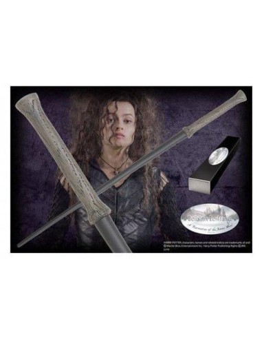 HARRY POTTER - Baguette de Bellatrix Lestrange