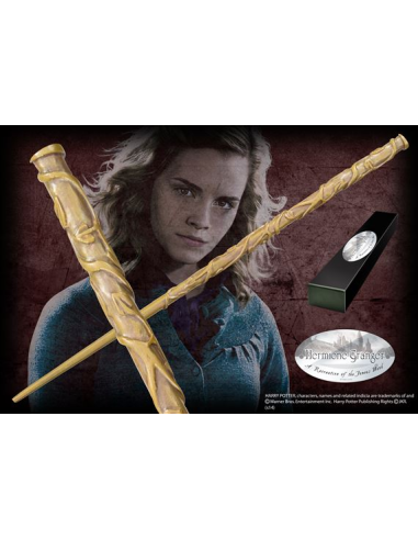 HARRY POTTER - Baguette de Hermione Granger -...