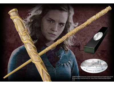 HARRY POTTER - Baguette de Hermione Granger - Etudiant