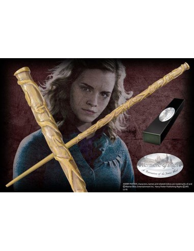 HARRY POTTER - Baguette de Hermione Granger -...