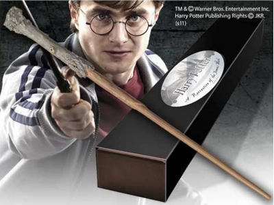 HARRY POTTER - Baguette de Harry Potter - Etudiant
