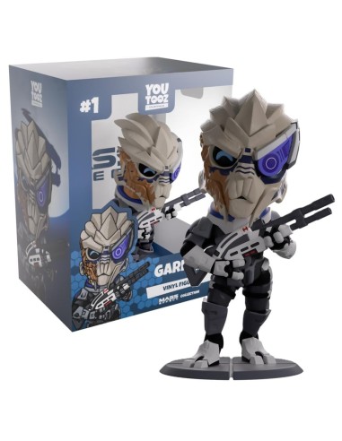 MASS EFFECT - Garrus - Figurine Youtooz 13cm