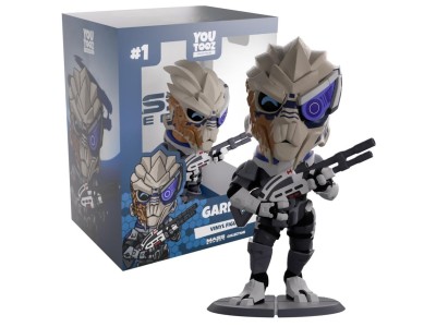 MASS EFFECT - Garrus - Figurine Youtooz 13cm