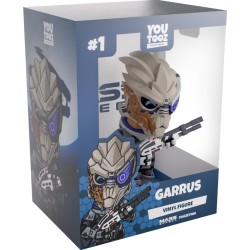 MASS EFFECT - Garrus - Figurine Youtooz 13cm 2