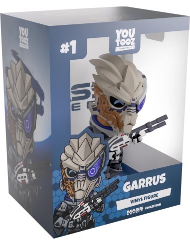 MASS EFFECT - Garrus - Figurine Youtooz 13cm