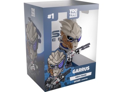 MASS EFFECT - Garrus - Figurine Youtooz 13cm