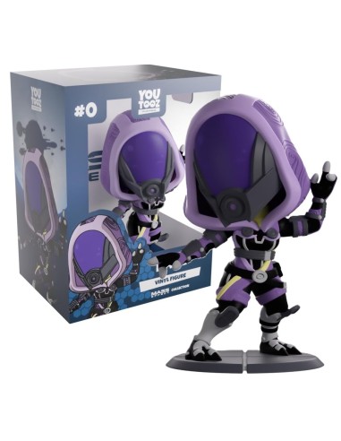 MASS EFFECT - Tali - Figurine Youtooz 11cm