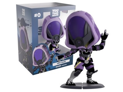 MASS EFFECT - Tali - Figurine Youtooz 11cm