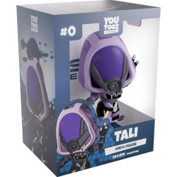 MASS EFFECT - Tali - Figurine Youtooz 11cm 2