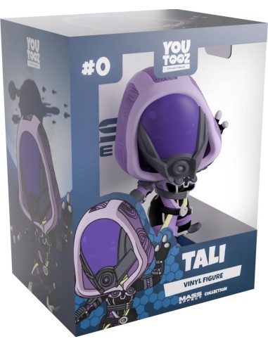 MASS EFFECT - Tali - Figurine Youtooz 11cm