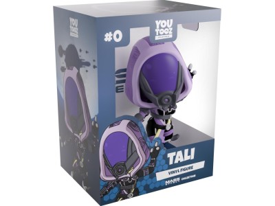 MASS EFFECT - Tali - Figurine Youtooz 11cm