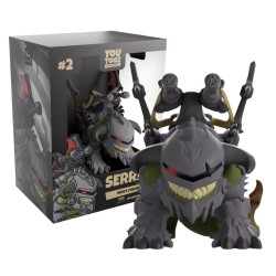 DOOM - Serrat - Figurine Youtooz 10cm