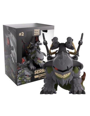 DOOM - Serrat - Figurine Youtooz 10cm