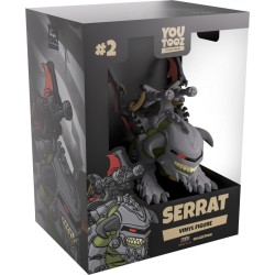 DOOM - Serrat - Figurine Youtooz 10cm 2