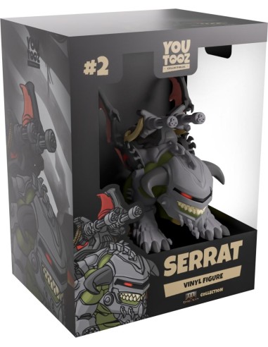 DOOM - Serrat - Figurine Youtooz 10cm