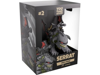 DOOM - Serrat - Figurine Youtooz 10cm