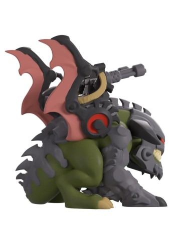 DOOM - Serrat - Figurine Youtooz 10cm