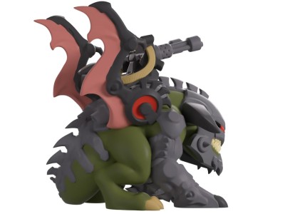 DOOM - Serrat - Figurine Youtooz 10cm