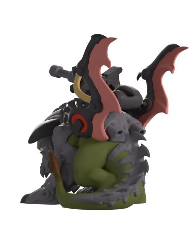 DOOM - Serrat - Figurine Youtooz 10cm