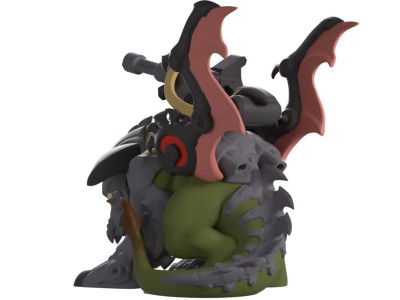 DOOM - Serrat - Figurine Youtooz 10cm