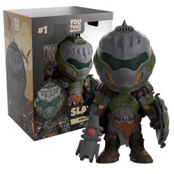 DOOM - Slayer - Figurine Youtooz 13cm