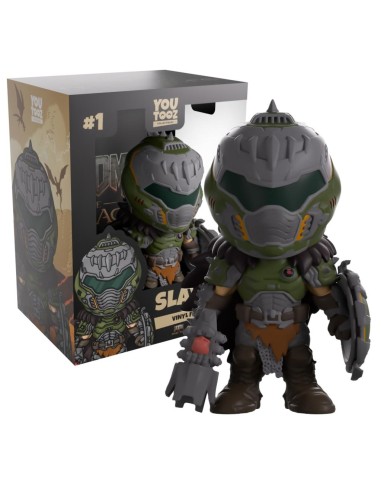 DOOM - Slayer - Figurine Youtooz 13cm