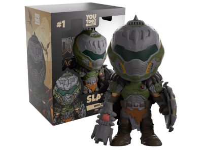 DOOM - Slayer - Figurine Youtooz 13cm