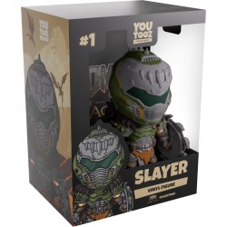 DOOM - Slayer - Figurine Youtooz 13cm 2