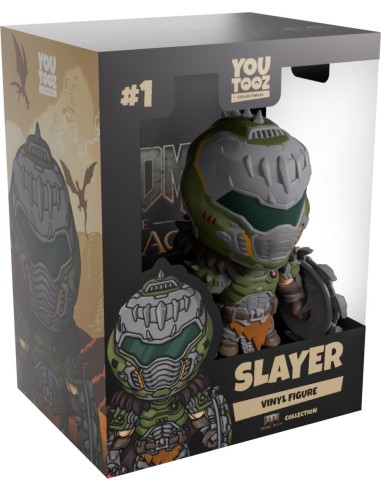 DOOM - Slayer - Figurine Youtooz 13cm