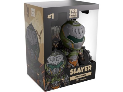 DOOM - Slayer - Figurine Youtooz 13cm