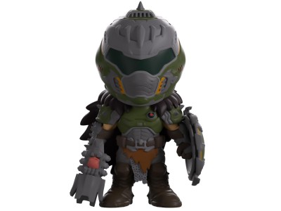 DOOM - Slayer - Figurine Youtooz 13cm