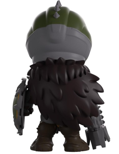 DOOM - Slayer - Figurine Youtooz 13cm