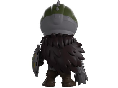 DOOM - Slayer - Figurine Youtooz 13cm