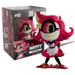 HAZBIN HOTEL - Niffty - Figurine Youtooz 13cm