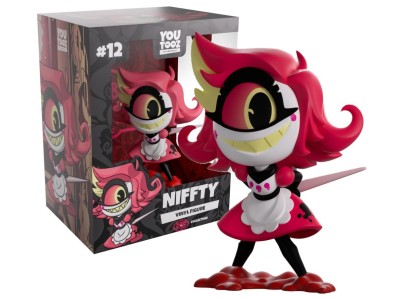 HAZBIN HOTEL - Niffty - Figurine Youtooz 13cm