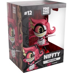 HAZBIN HOTEL - Niffty - Figurine Youtooz 13cm 2