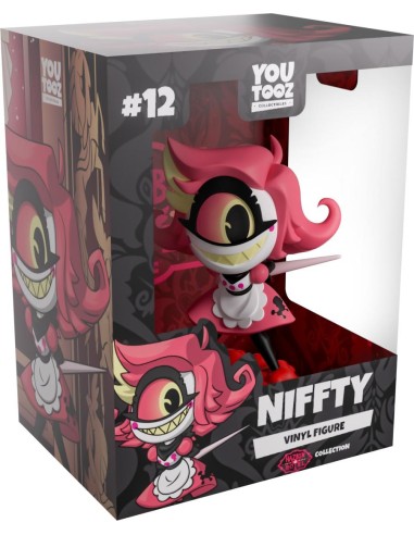 HAZBIN HOTEL - Niffty - Figurine Youtooz 13cm