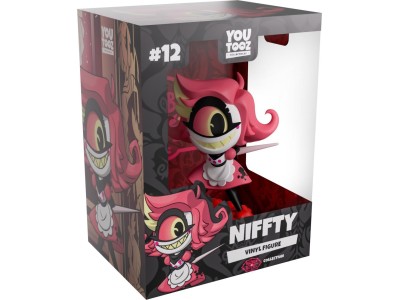 HAZBIN HOTEL - Niffty - Figurine Youtooz 13cm