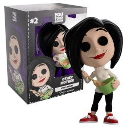 CORALINE - Autre Mère - Figurine Youtooz 13cm
